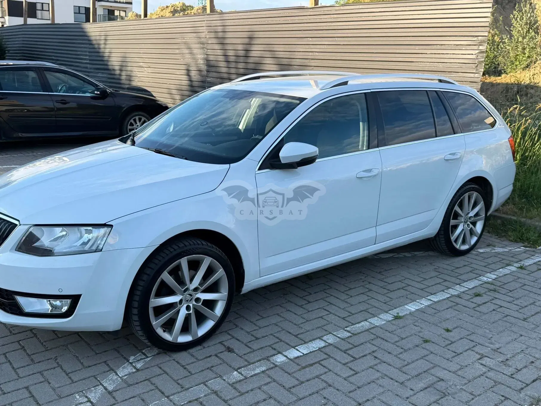Skoda Octavia III 2.0 TDI (Green tec) 4x4 Ambition 2016