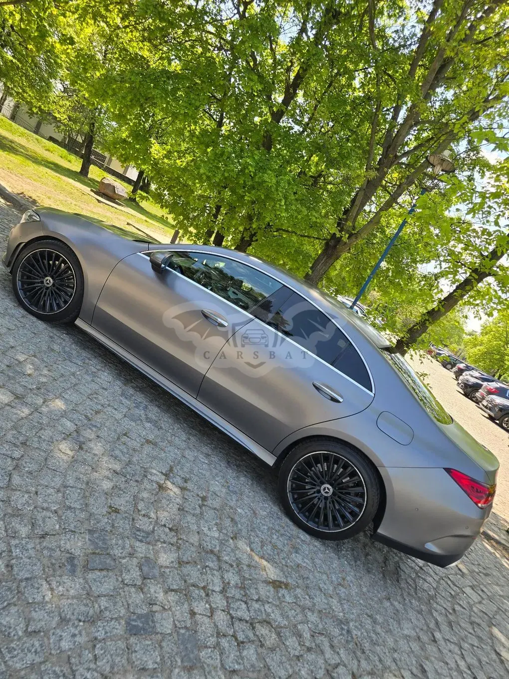 Mercedes-Benz CLA II 250 4-Matic 7G-DCT 2022