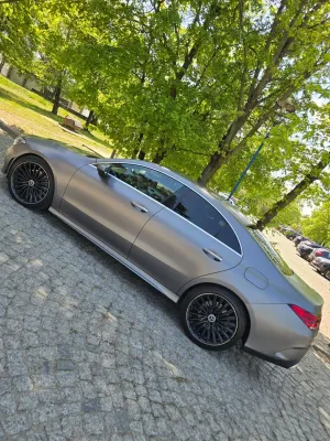 Mercedes-Benz CLA II 250 4-Matic 7G-DCT 2022