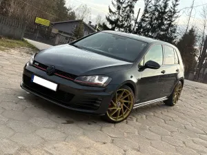 Volkswagen Golf VII 2.0 TSI BMT GTI 2014