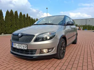 Skoda Fabia II 1.6 TDI DPF MONTE CARLO 2013