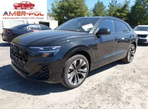 Audi Q8 2025