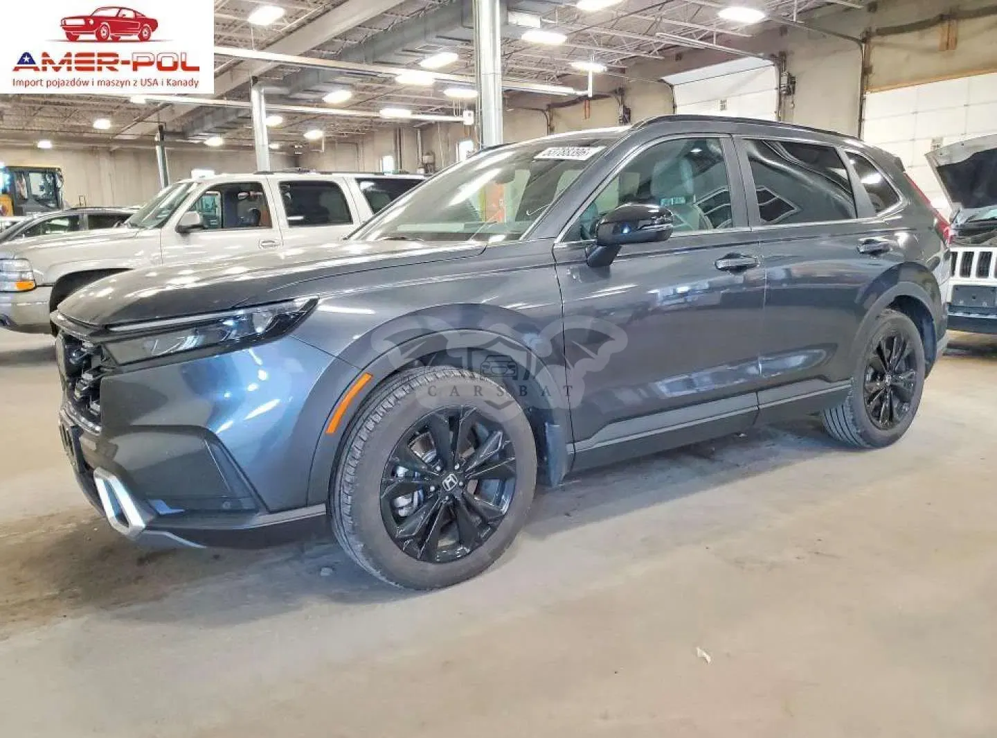 Honda CR-V VI 2025