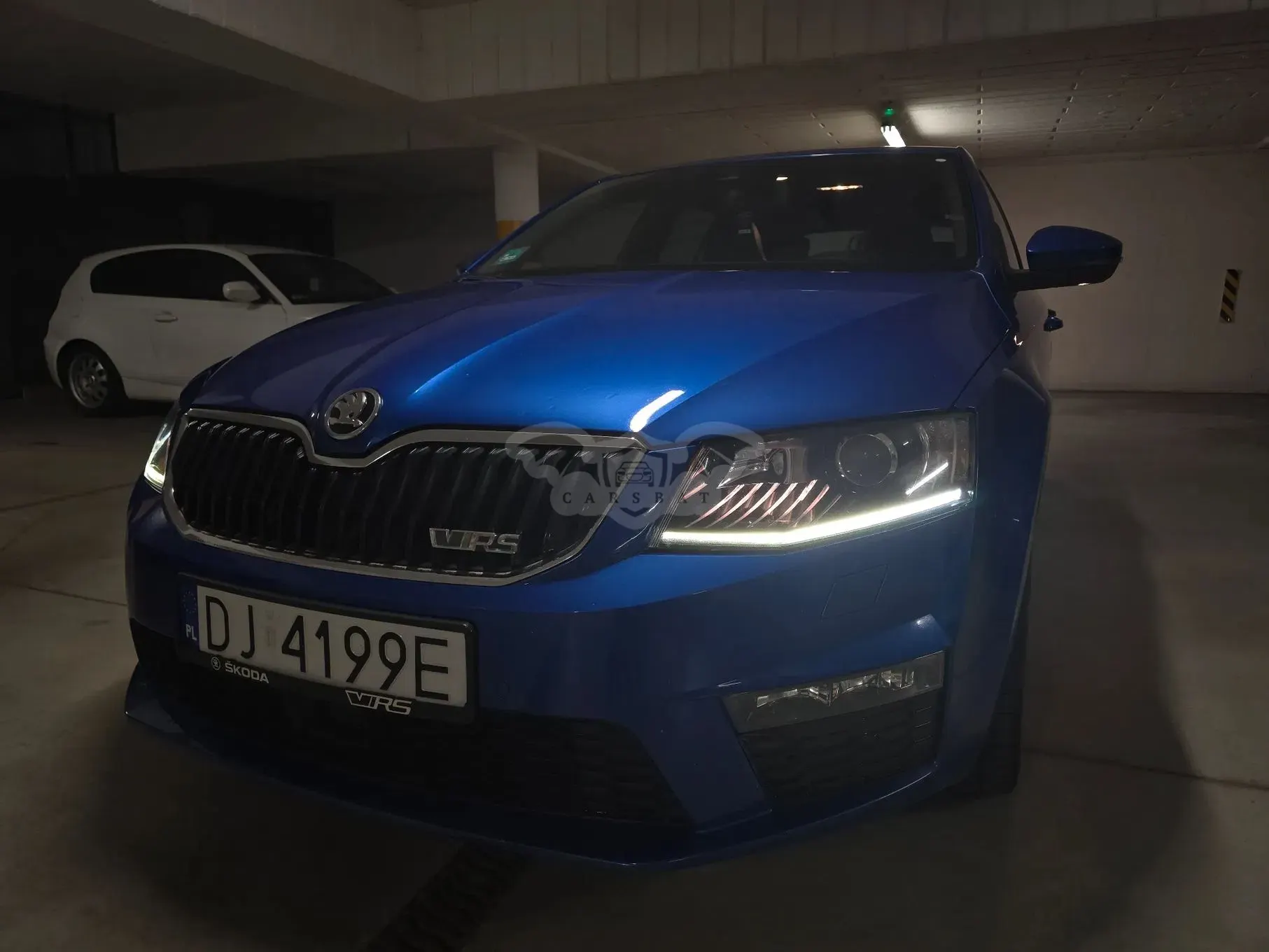 Skoda Octavia III 2.0 TDI RS DSG 2016