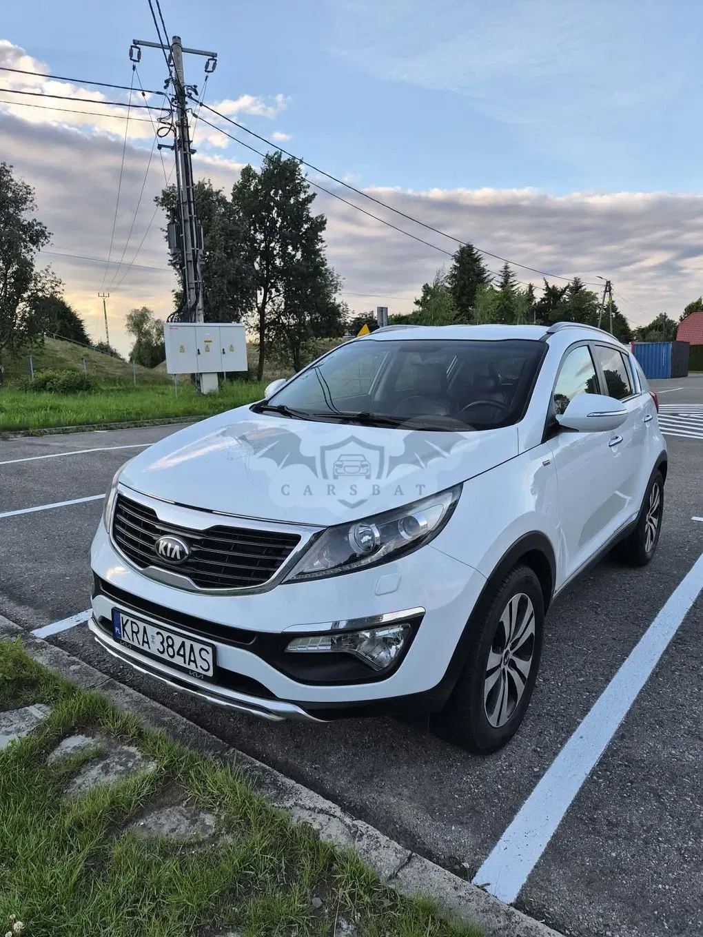 Kia Sportage III 2.0 XL 2013