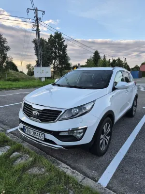 Kia Sportage III 2.0 XL 2013
