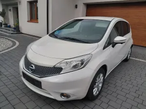 Nissan Note II 1.2 acenta+ 2014
