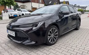 Toyota Corolla Seria E21 2.0 Hybrid Comfort 2020