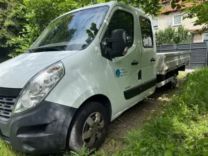Renault Master 2015