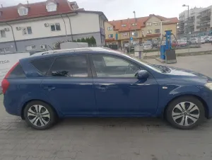 Kia Ceed I 1.6 Crdi M Euro2012 2011