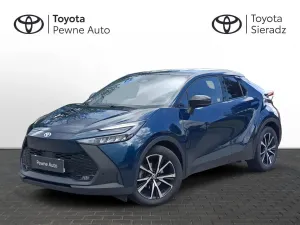 Toyota C-HR 1.8 Hybrid Style 2024