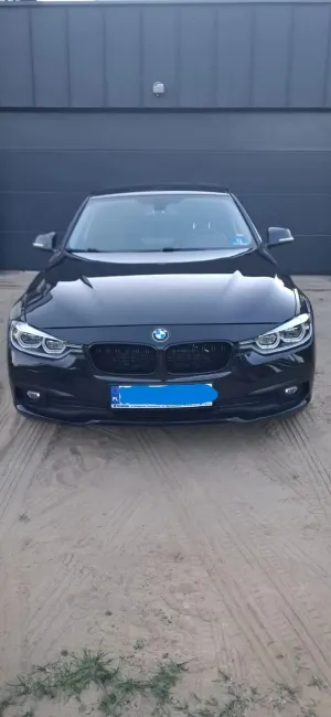 BMW 3 Series F30/F31 320i xDrive 2018