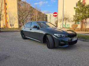 BMW 3 Series G20/G21 330i xDrive M Sport sport 2020