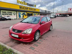 Honda Civic VII 1.4i Sport 2004