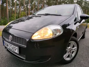 Fiat Punto 1.4 8V 2009