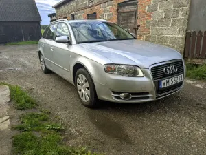 Audi A4 B7 2.0 TDI 2007