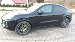 Porsche Cayenne III E-Hybrid Platinum Edition 2022