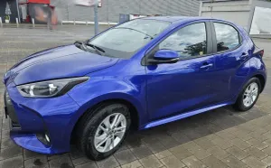 Toyota Yaris IV 2025
