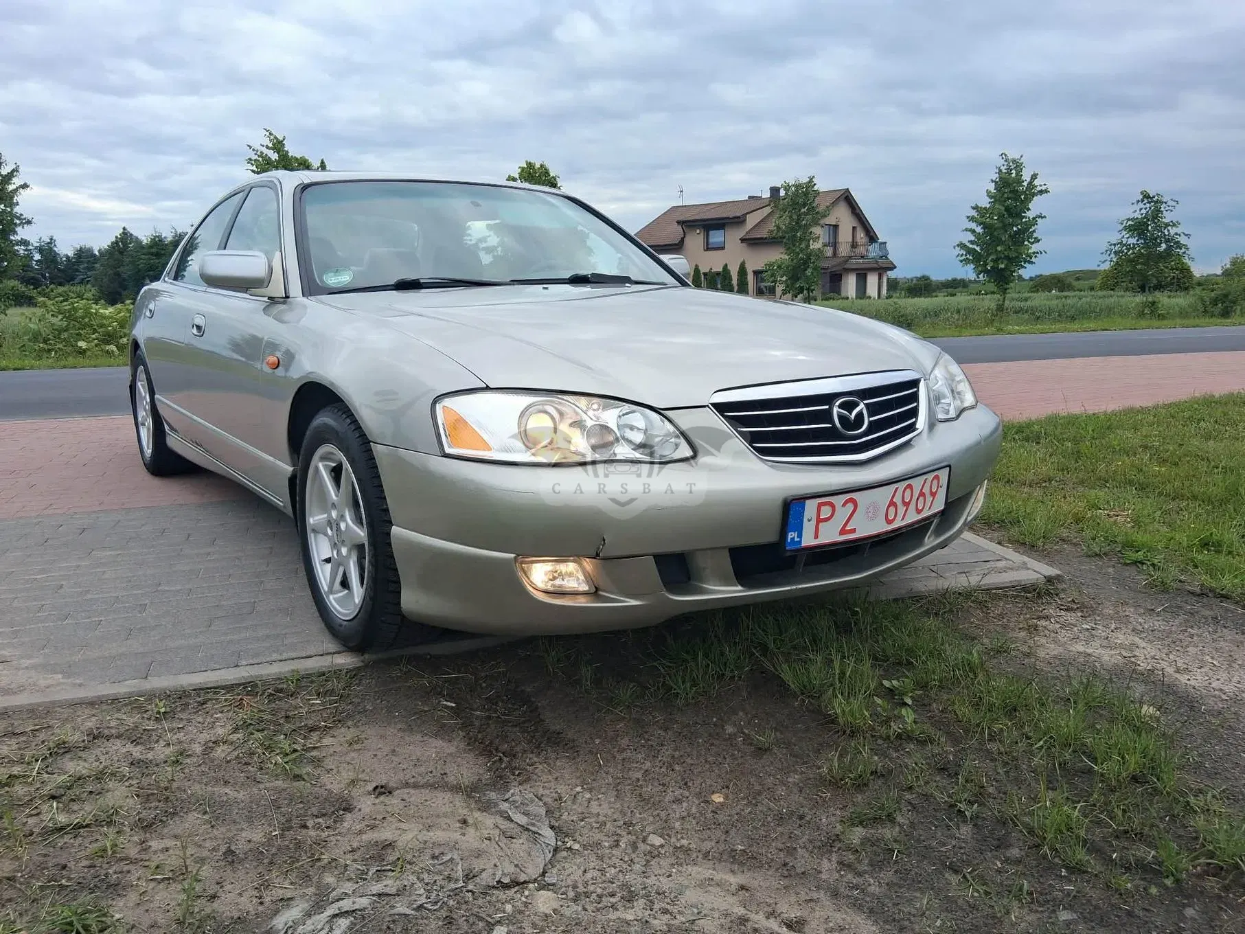 Mazda Xedos 2001