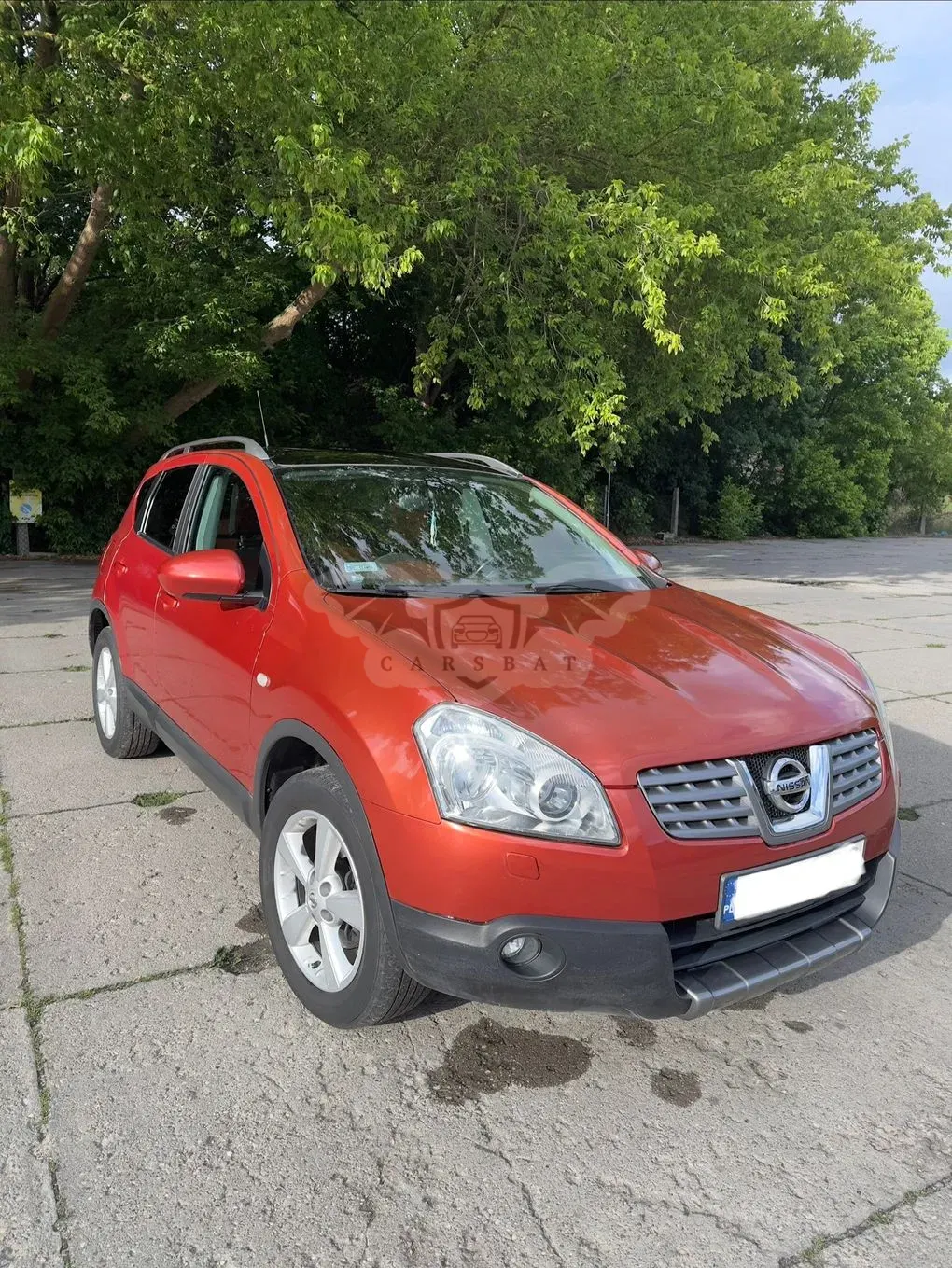 Nissan Qashqai I 1.6 I-Way 2009