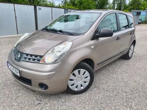 Nissan Note I 1.4 Visia AC/CD 2008
