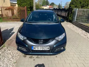 Honda Civic IX 1.4 Comfort 2012