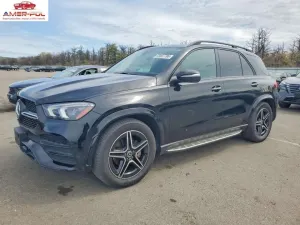 Mercedes-Benz GLE W167 2021