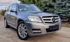 Mercedes-Benz GLK GLK 350 350 CDI DPF 4Matic 7G-TRONIC 2010