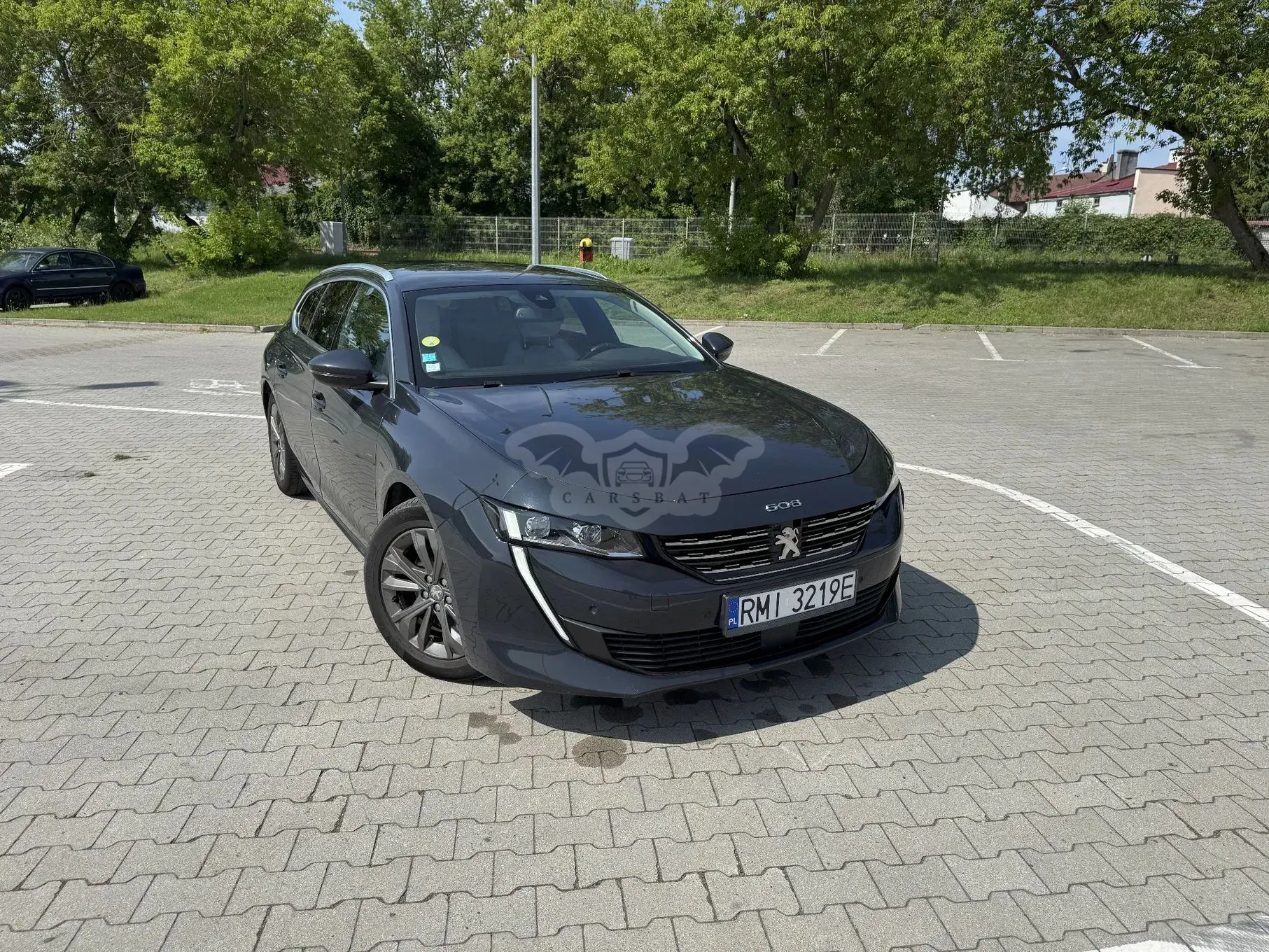 Peugeot 508 II 2.0 BlueHDi Allure S&S EAT8 2019
