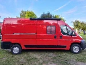 Citroën Jumper 2009