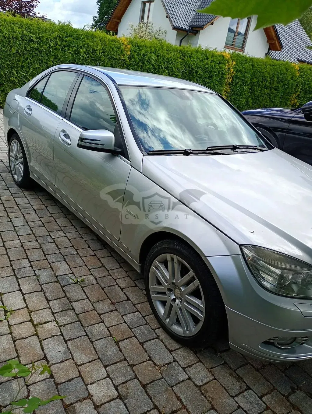 Mercedes-Benz C W204 200 Kompressor Classic 2009