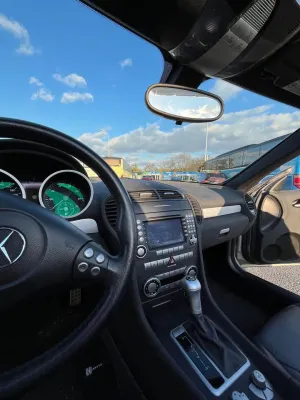 Mercedes-Benz SLK R171 2005