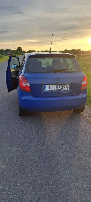 Skoda Fabia II 1.2 HTP 2009