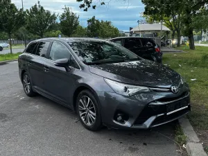 Toyota Avensis III 2016