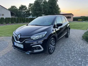 Renault Captur / QM3 I 1.2 Energy TCe Initiale Paris EDC 2018
