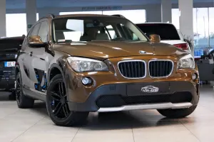 BMW X1 E84 xDrive18d Sport Line 2011