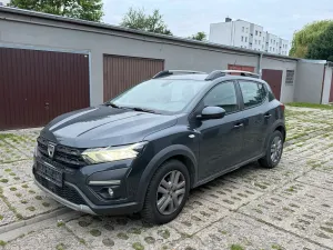 Dacia Sandero III 2020