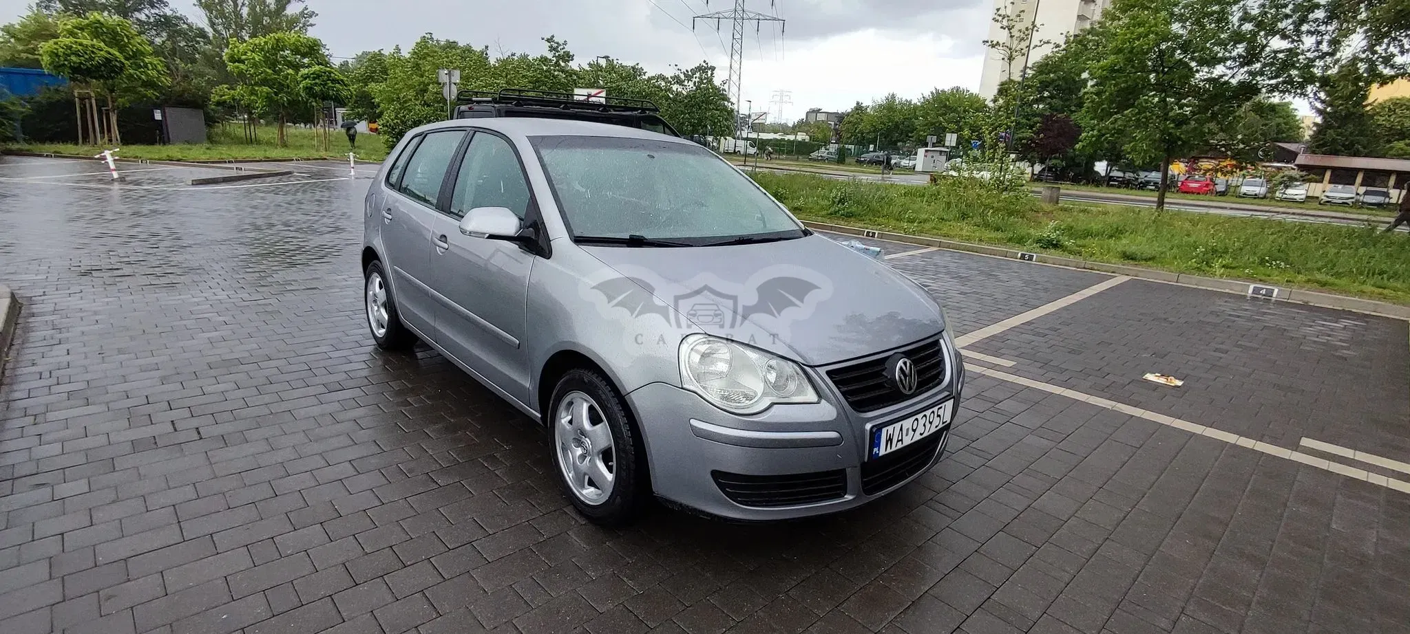Volkswagen Polo IV 1.2 12V Trendline 2007