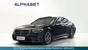 Mercedes-Benz S W223 450 4-Matic AMG Line 9G-TRONIC 2021