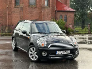 Mini Cooper 2010