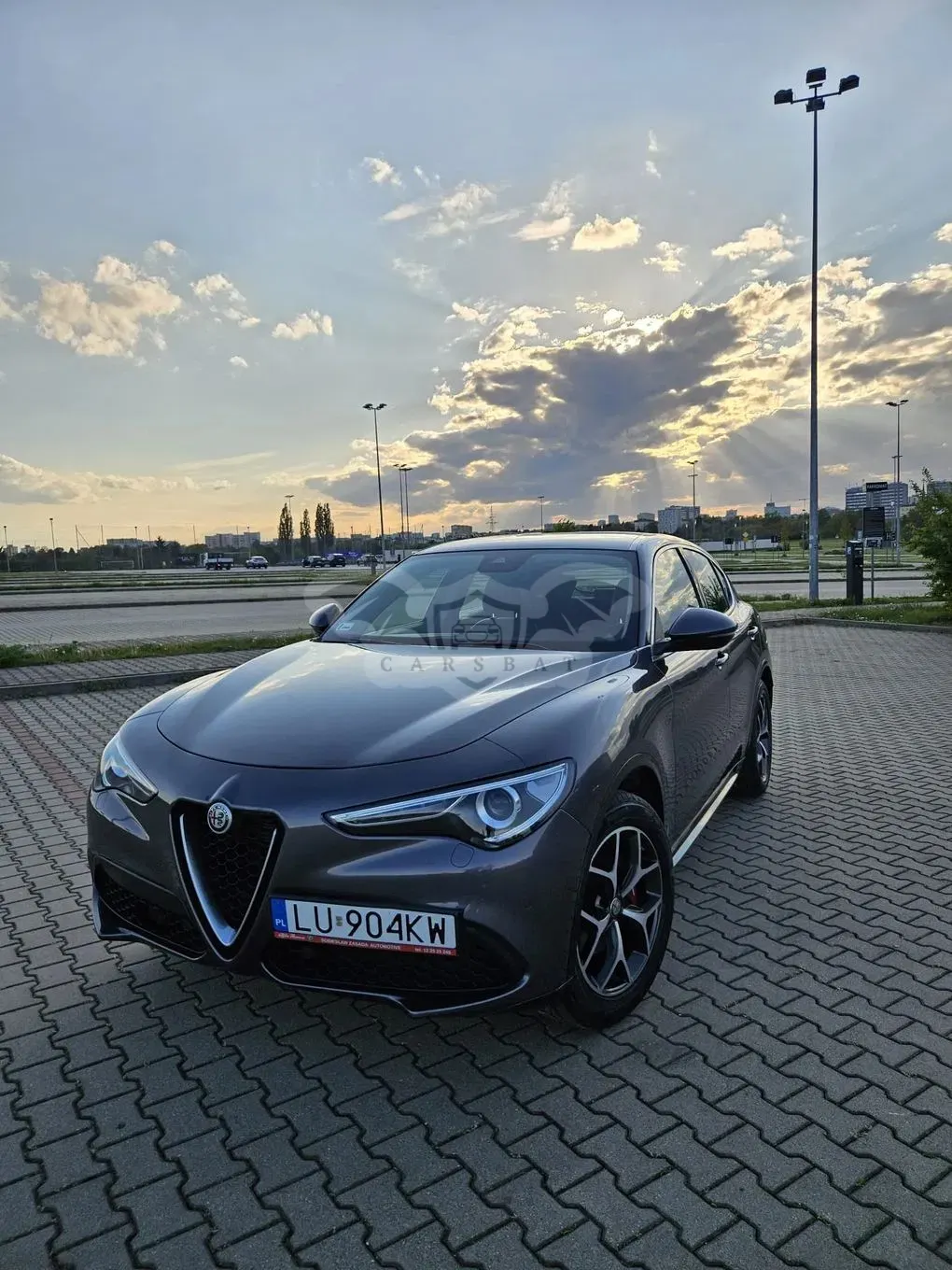 Alfa Romeo Stelvio 2.0 Turbo TI Q4 2020