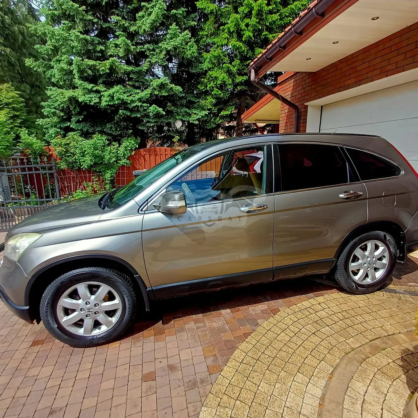 Honda CR-V III 2.0 Elegance 2008