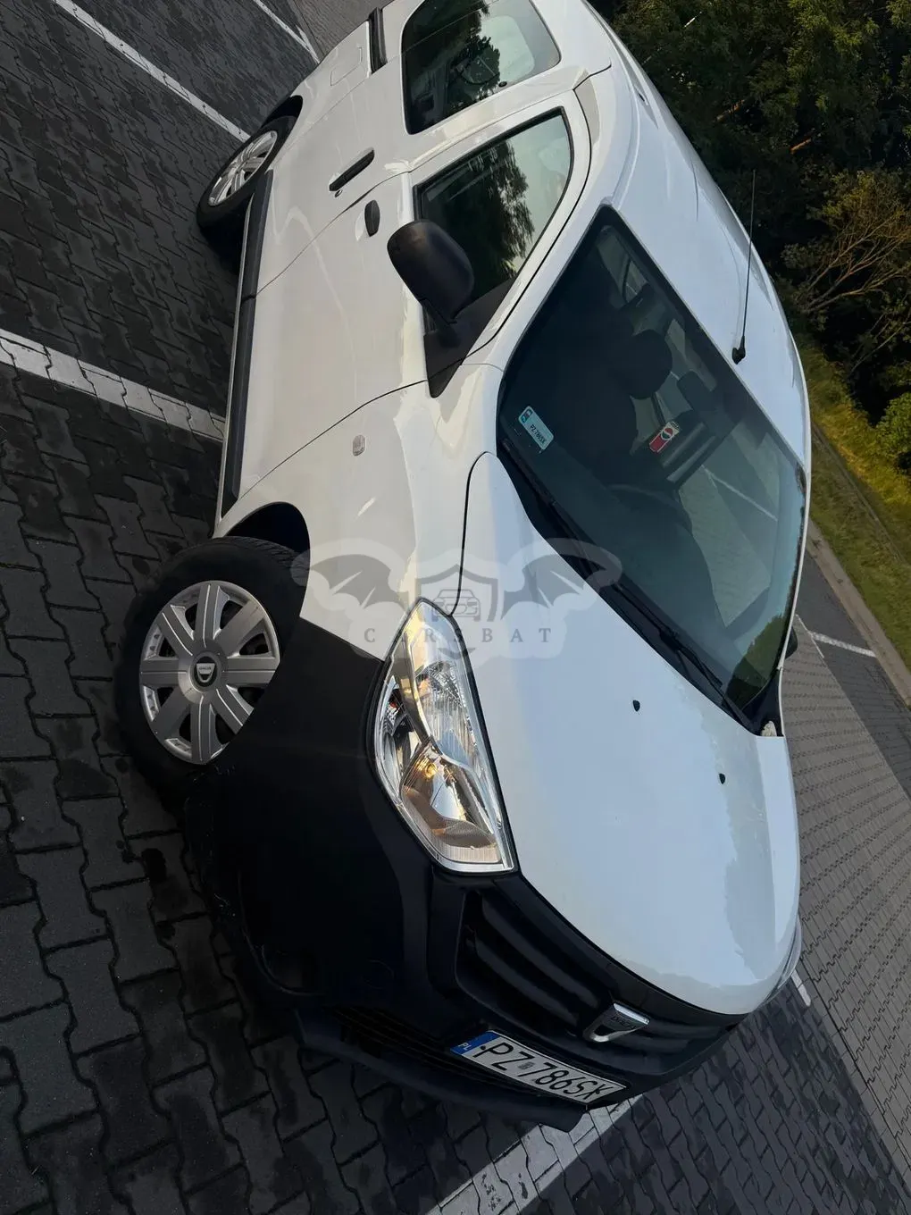 Dacia Dokker 1.5 dCi Ambiance Plus 2015
