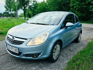 Opel Corsa D 1.2 16V Catch me 2007