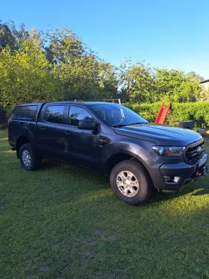 Ford Ranger 2.0 EcoBlue 4x4 DC XL 2020