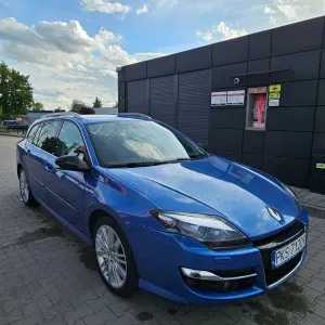 Renault Laguna III dCi 180 FAP GT 2011