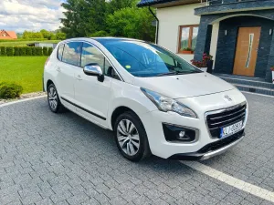 Peugeot 3008 II 1.6 HDi Style 2014