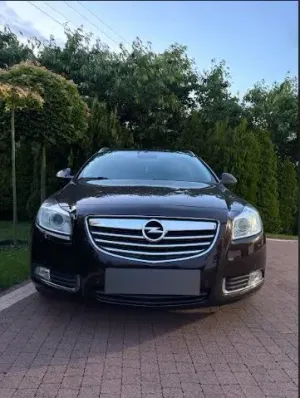 Opel Insignia A 2.0 CDTI Edition ecoFLEX 2010