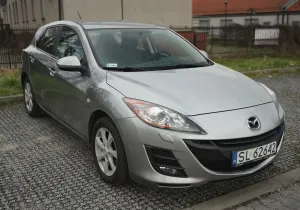 Mazda 3 II 1.6 Exclusive 2010