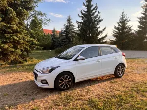 Hyundai i20 II 1.2 Comfort 2018
